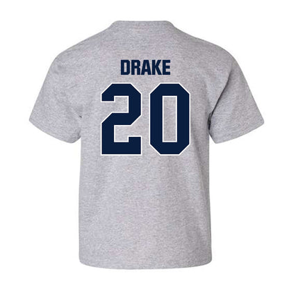 Longwood - NCAA Women's Soccer : Victoria Drake - Classic Shersey Youth T-Shirt-1