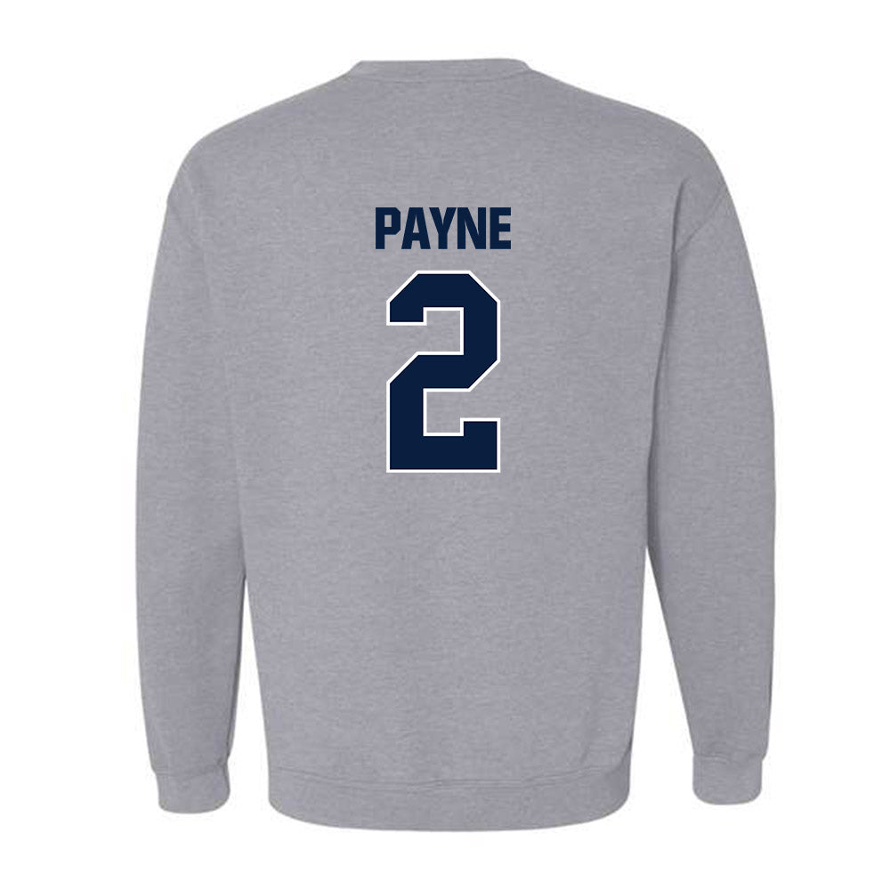 Longwood - NCAA Men's Basketball : Dominic Payne - Classic Shersey Crewneck Sweatshirt-1