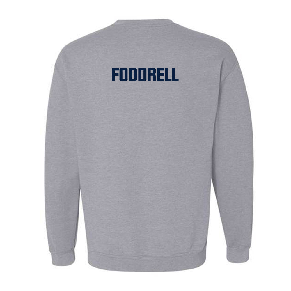 Longwood - NCAA Men's Track & Field : Jaidyn Foddrell - Classic Shersey Crewneck Sweatshirt-1