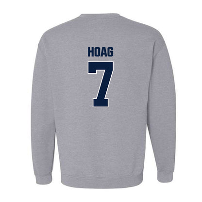 Longwood - NCAA Women's Soccer : Taylor Hoag - Classic Shersey Crewneck Sweatshirt-1