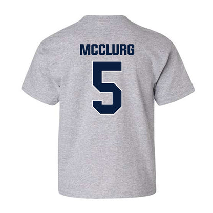 Longwood - NCAA Men's Basketball : Kadin McClurg - Classic Shersey Youth T-Shirt-1