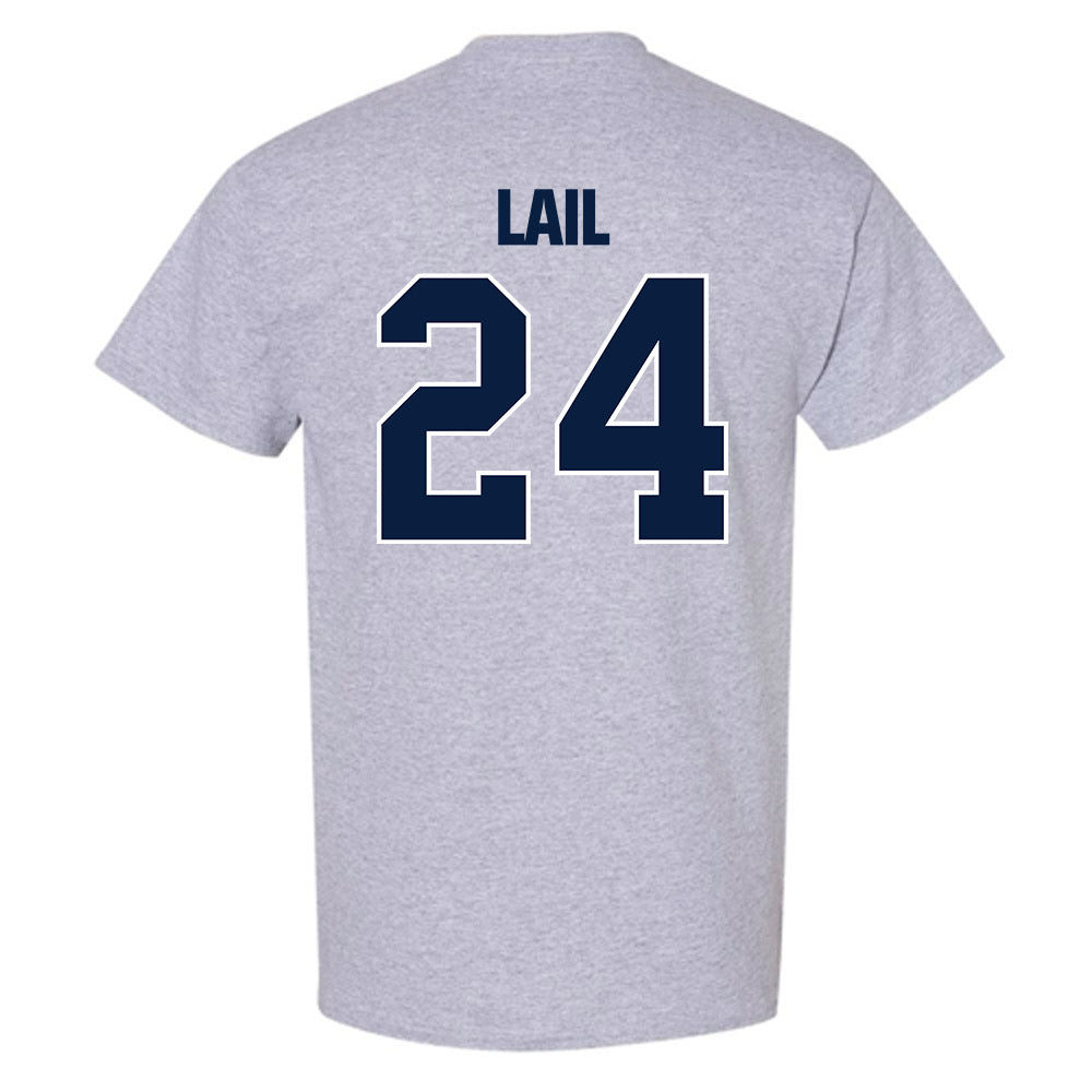 Longwood - NCAA Women's Lacrosse : Siena Lail - Classic Shersey T-Shirt-1