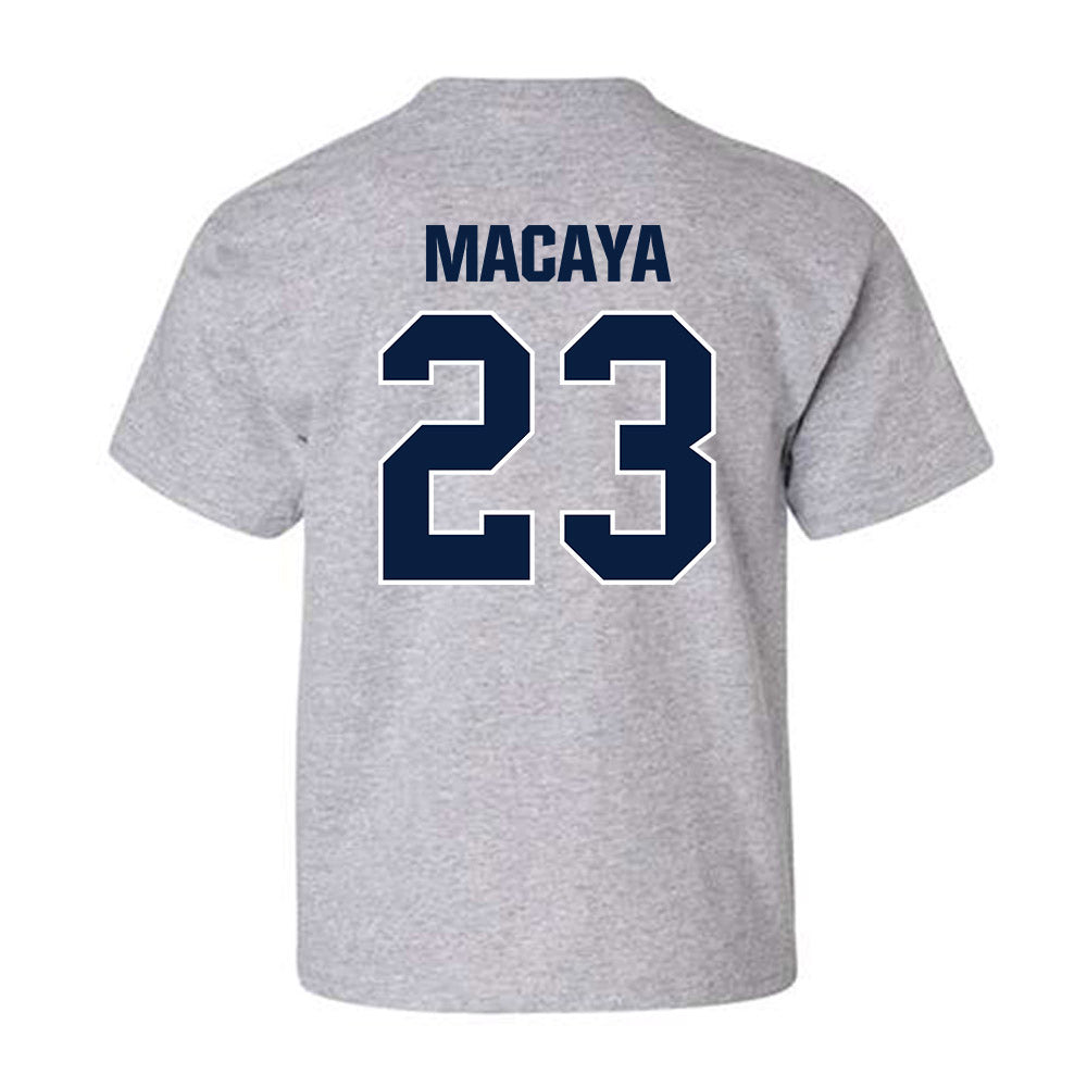 Longwood - NCAA Men's Soccer : Jesus Macaya - Classic Shersey Youth T-Shirt-1