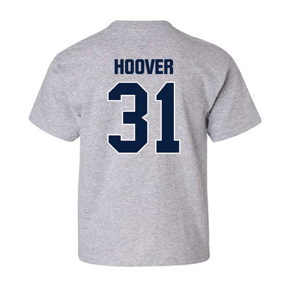 Longwood - NCAA Baseball : Brady Hoover - Classic Shersey Youth T-Shirt-1