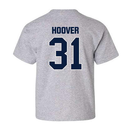 Longwood - NCAA Baseball : Brady Hoover - Classic Shersey Youth T-Shirt-1