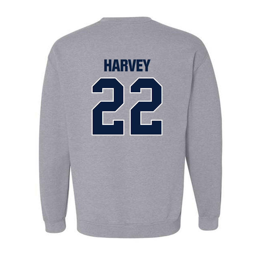 Longwood - NCAA Women's Basketball : London Harvey - Classic Shersey Crewneck Sweatshirt-1