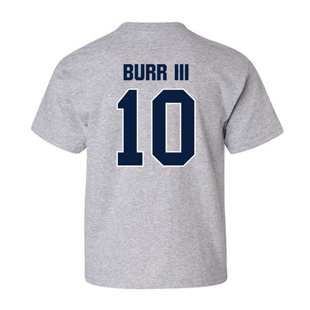 Longwood - NCAA Men's Basketball : Gerald Burr III - Classic Shersey Youth T-Shirt-1