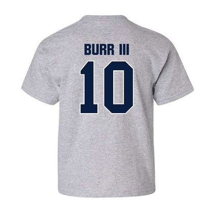 Longwood - NCAA Men's Basketball : Gerald Burr III - Classic Shersey Youth T-Shirt-1