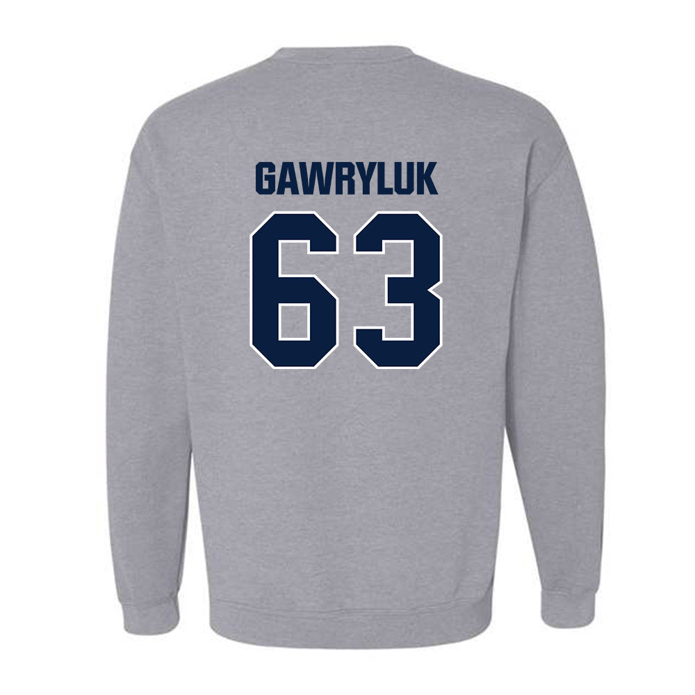Longwood - NCAA Softball : Cierra Gawryluk - Classic Shersey Crewneck Sweatshirt-1