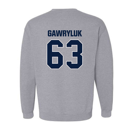 Longwood - NCAA Softball : Cierra Gawryluk - Classic Shersey Crewneck Sweatshirt-1