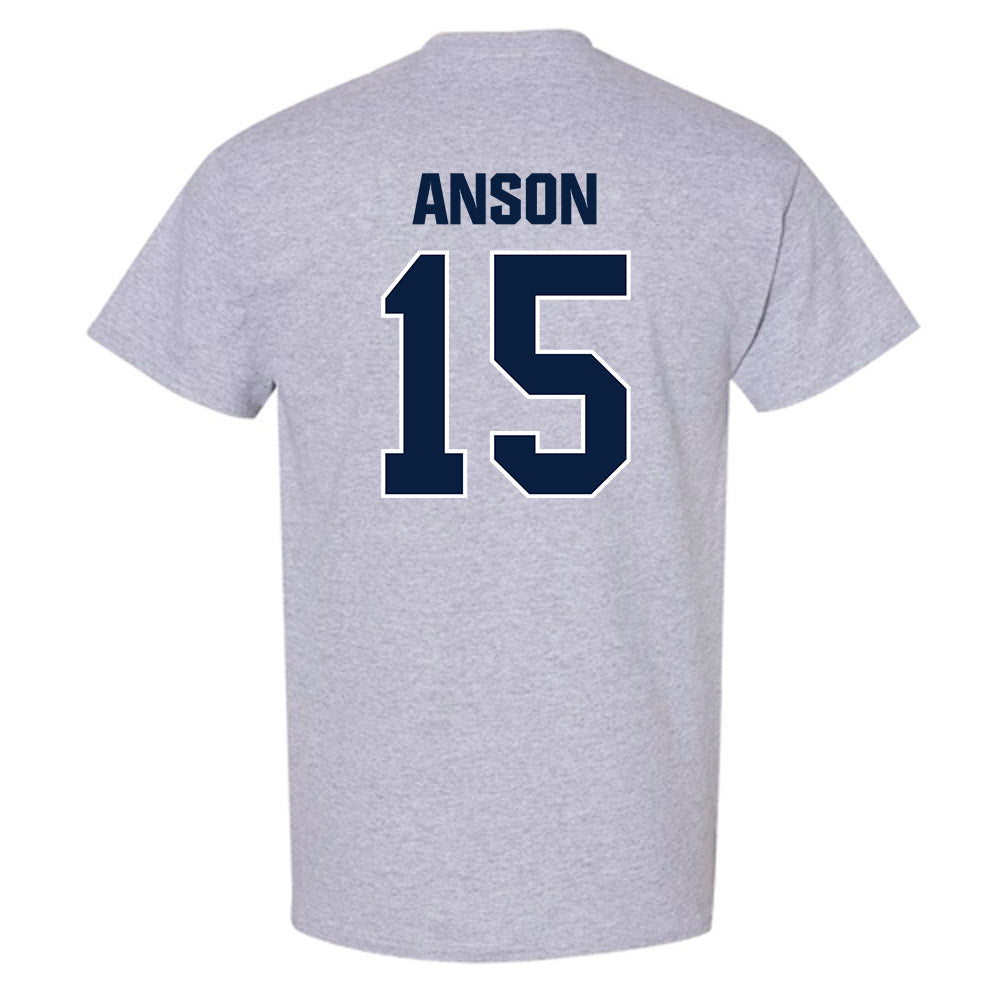 Longwood - NCAA Women's Soccer : Isabella Anson - Classic Shersey T-Shirt-1