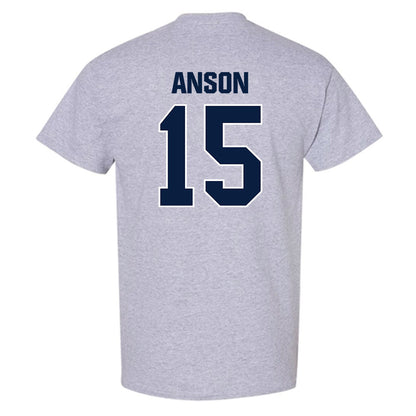 Longwood - NCAA Women's Soccer : Isabella Anson - Classic Shersey T-Shirt-1