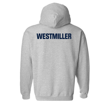 Longwood - NCAA Softball : Kate Westmiller - Classic Shersey Hooded Sweatshirt-1