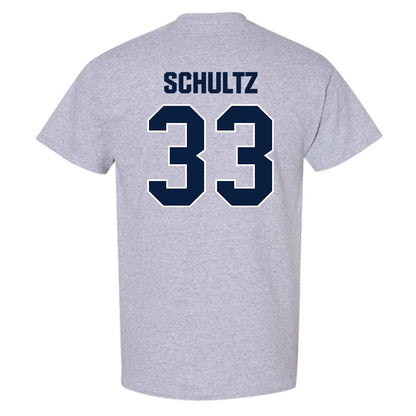 Longwood - NCAA Women's Soccer : Claire Schultz - Classic Shersey T-Shirt-1