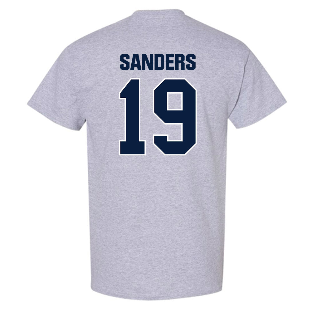 Longwood - NCAA Softball : Mallory Sanders - Classic Shersey T-Shirt-1