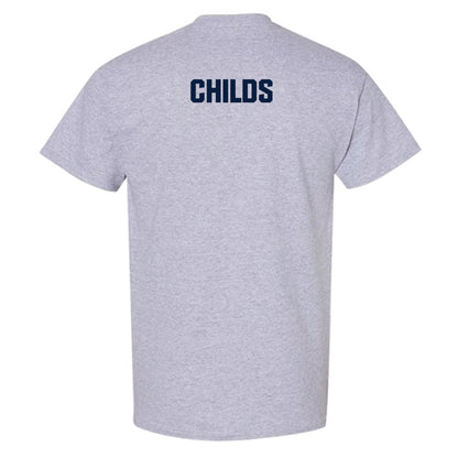 Longwood - NCAA Men's Track & Field : Jacob Childs - Classic Shersey T-Shirt-1