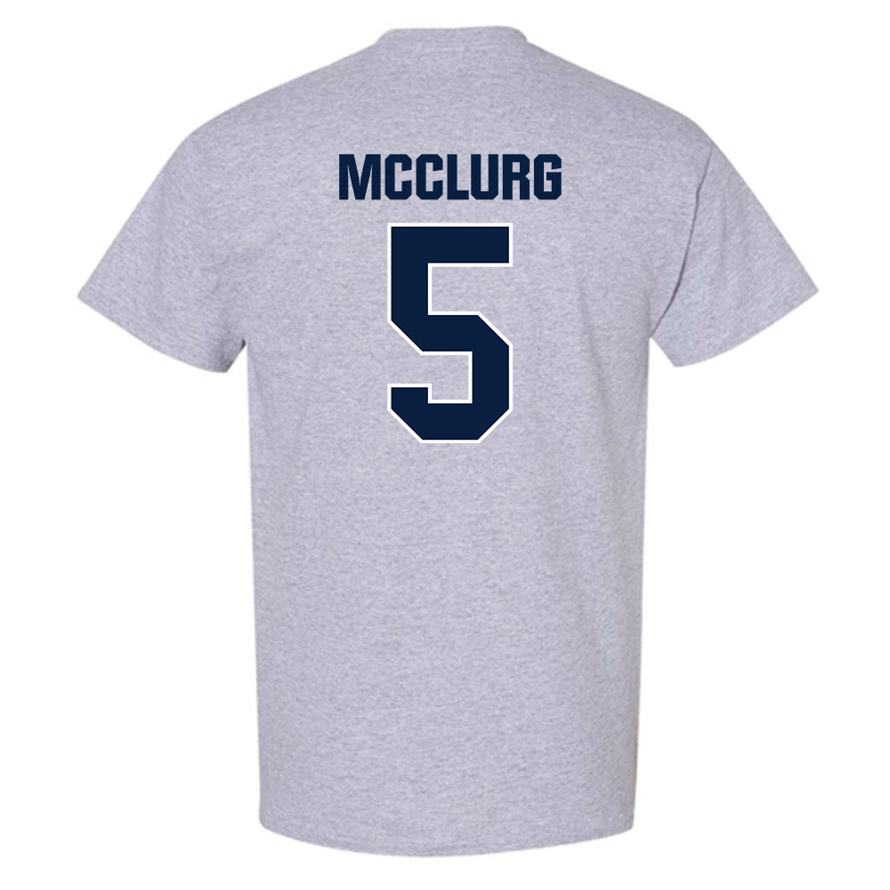 Longwood - NCAA Men's Basketball : Kadin McClurg - Classic Shersey T-Shirt-1