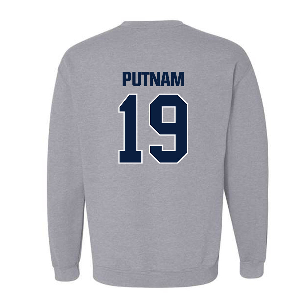 Longwood - NCAA Women's Soccer : Kiki Putnam - Classic Shersey Crewneck Sweatshirt-1