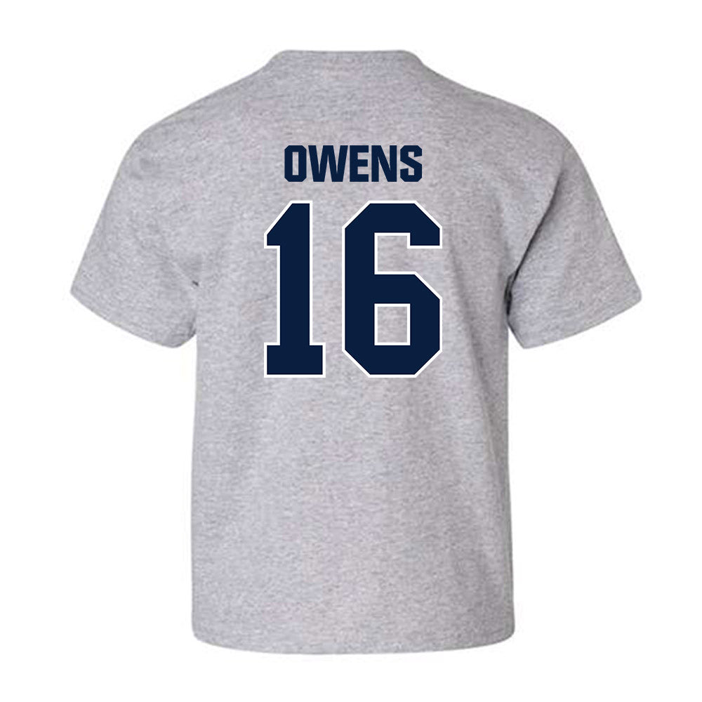 Longwood - NCAA Women's Soccer : Brooke Owens - Classic Shersey Youth T-Shirt-1