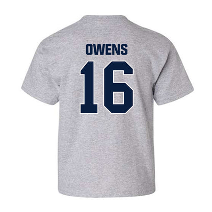 Longwood - NCAA Women's Soccer : Brooke Owens - Classic Shersey Youth T-Shirt-1