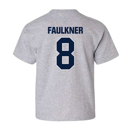 Longwood - NCAA Softball : Lauren Faulkner - Classic Shersey Youth T-Shirt-1