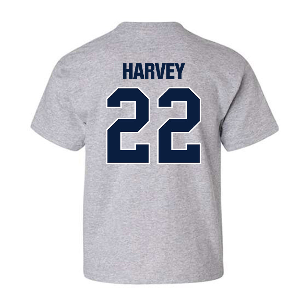 Longwood - NCAA Women's Basketball : London Harvey - Classic Shersey Youth T-Shirt-1