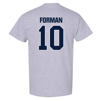 Longwood - NCAA Women's Lacrosse : Sarah Forman - Classic Shersey T-Shirt-1