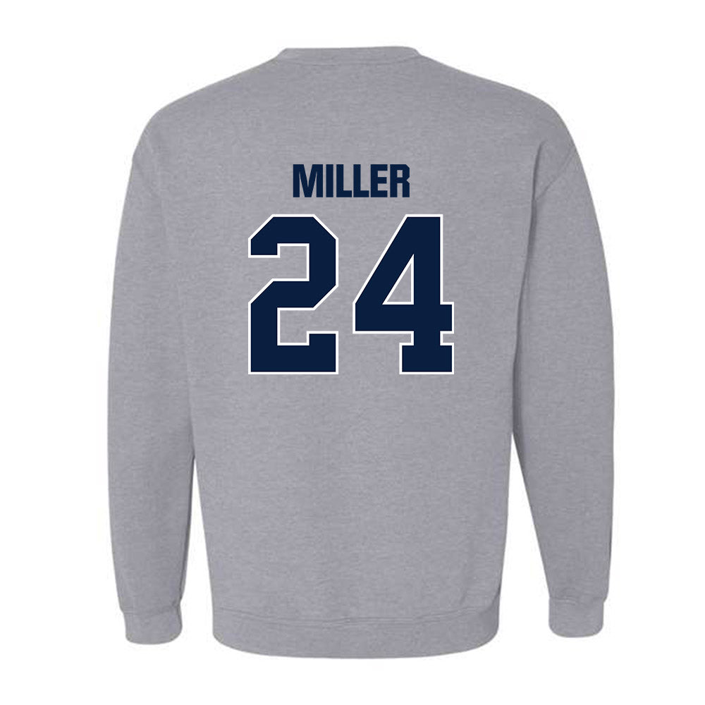Longwood - NCAA Softball : Avery Miller - Classic Shersey Crewneck Sweatshirt-1