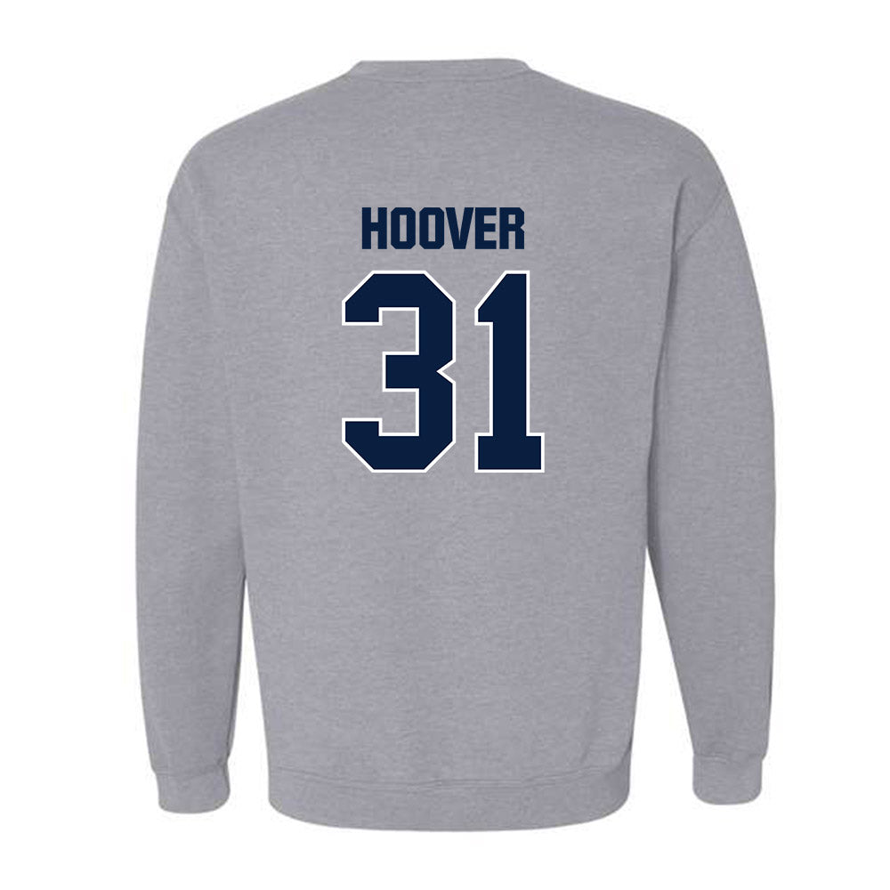 Longwood - NCAA Baseball : Brady Hoover - Classic Shersey Crewneck Sweatshirt-1