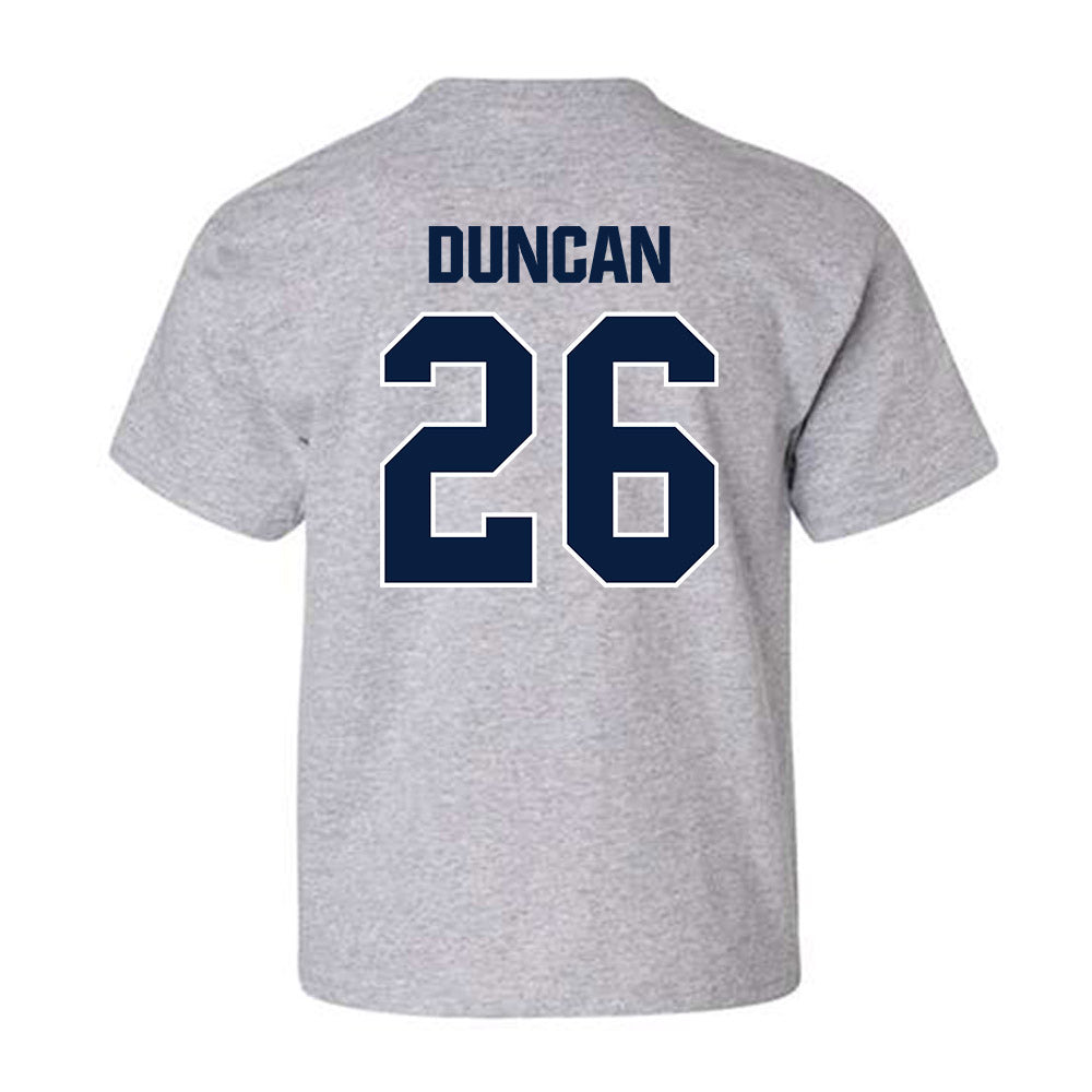 Longwood - NCAA Women's Soccer : Selena Duncan - Classic Shersey Youth T-Shirt-1