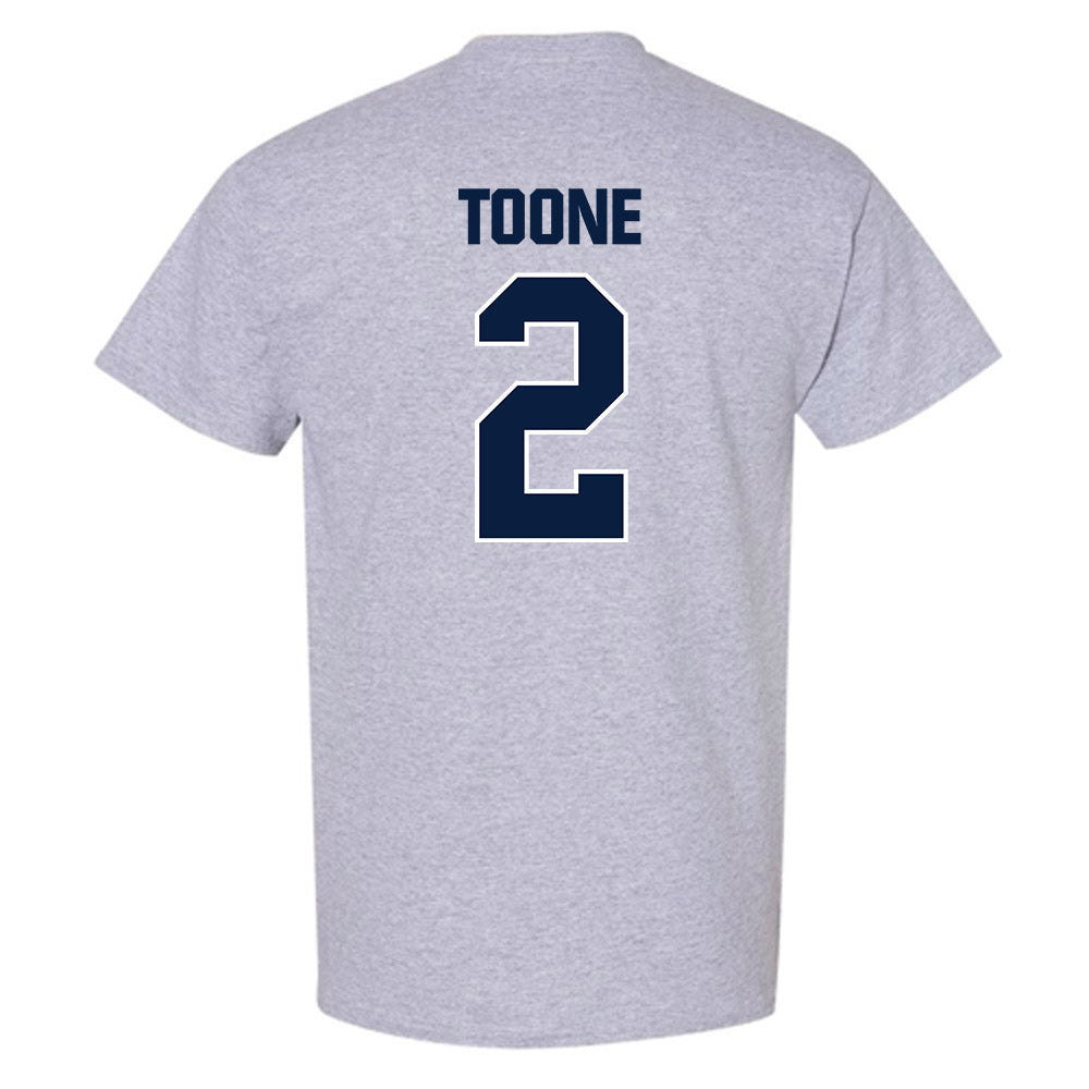Longwood - NCAA Women's Soccer : Summer Toone - Classic Shersey T-Shirt-1