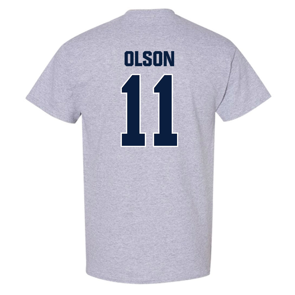 Longwood - NCAA Women's Soccer : Sarah Olson - Classic Shersey T-Shirt-1