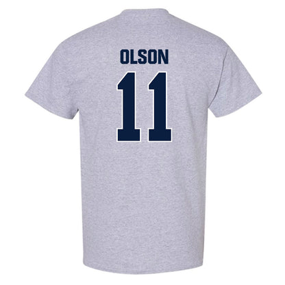 Longwood - NCAA Women's Soccer : Sarah Olson - Classic Shersey T-Shirt-1