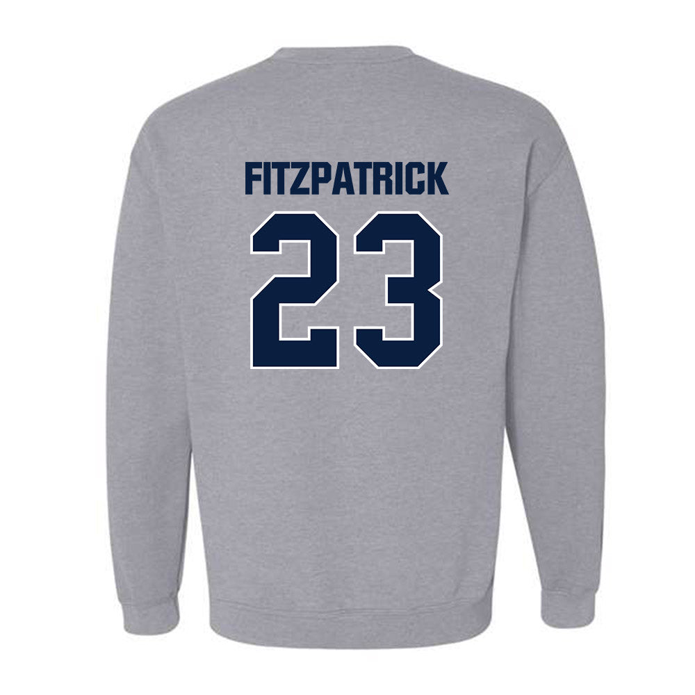 Longwood - NCAA Women's Soccer : Madison Fitzpatrick - Classic Shersey Crewneck Sweatshirt-1