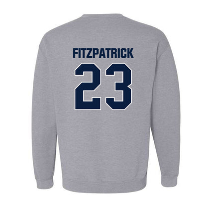 Longwood - NCAA Women's Soccer : Madison Fitzpatrick - Classic Shersey Crewneck Sweatshirt-1