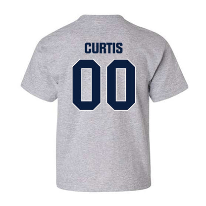 Longwood - NCAA Women's Soccer : Sara Curtis - Classic Shersey Youth T-Shirt-1