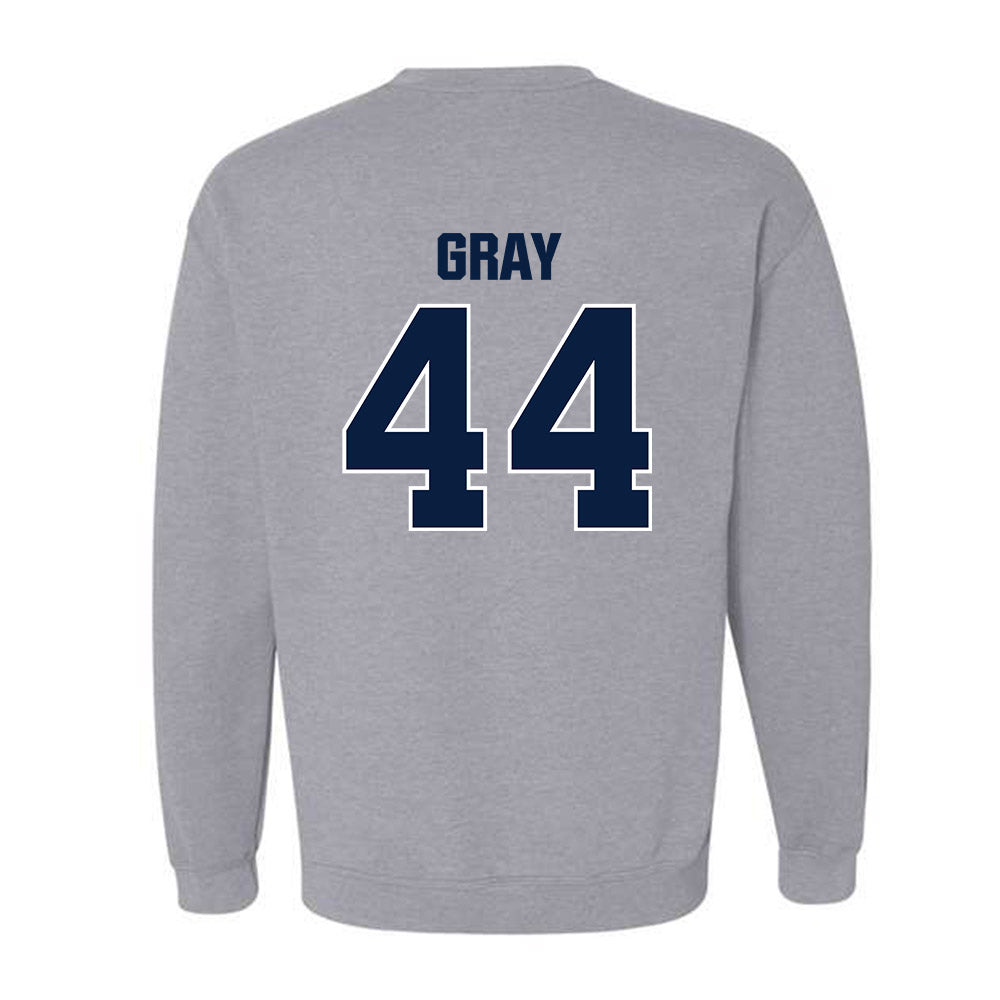 Longwood - NCAA Baseball : Braydon Gray - Classic Shersey Crewneck Sweatshirt-1