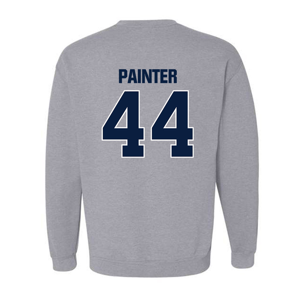 Longwood - NCAA Women's Lacrosse : Claudia Painter - Classic Shersey Crewneck Sweatshirt-1