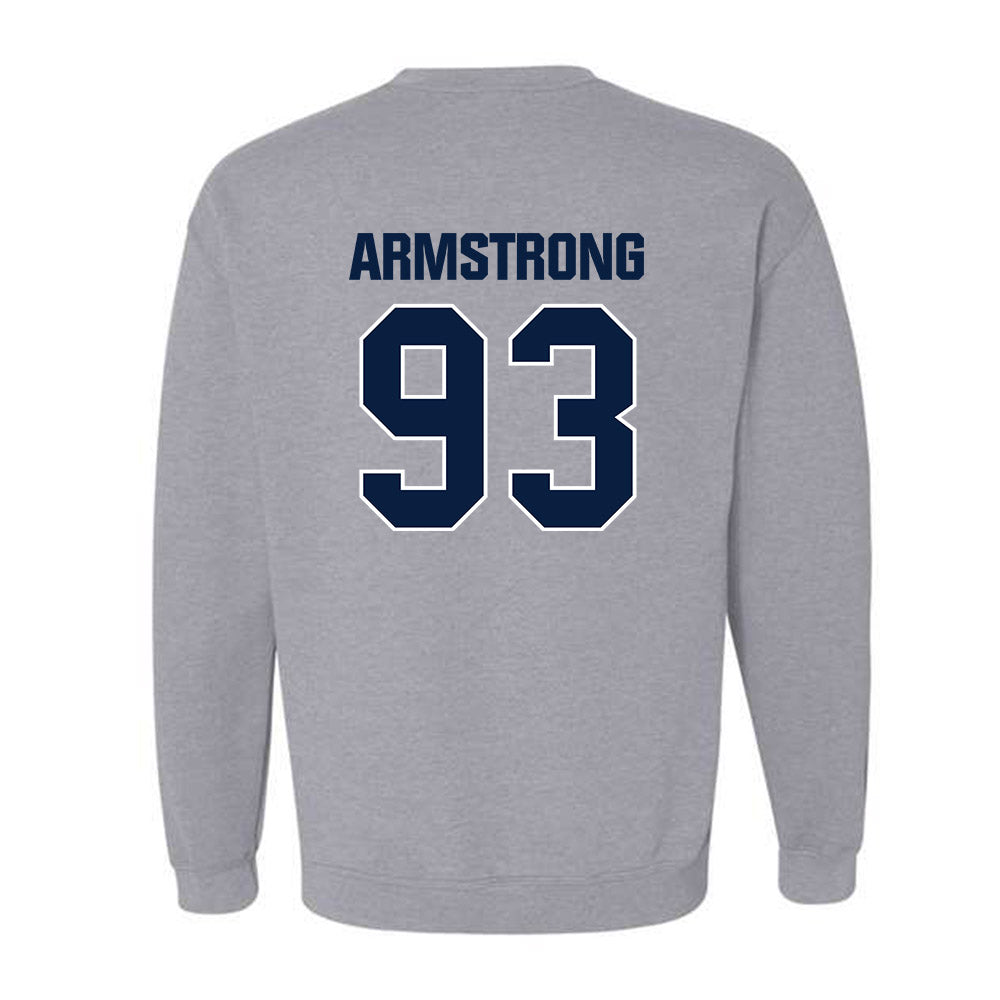 Longwood - NCAA Softball : Sadie Armstrong - Classic Shersey Crewneck Sweatshirt-1