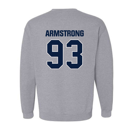 Longwood - NCAA Softball : Sadie Armstrong - Classic Shersey Crewneck Sweatshirt-1