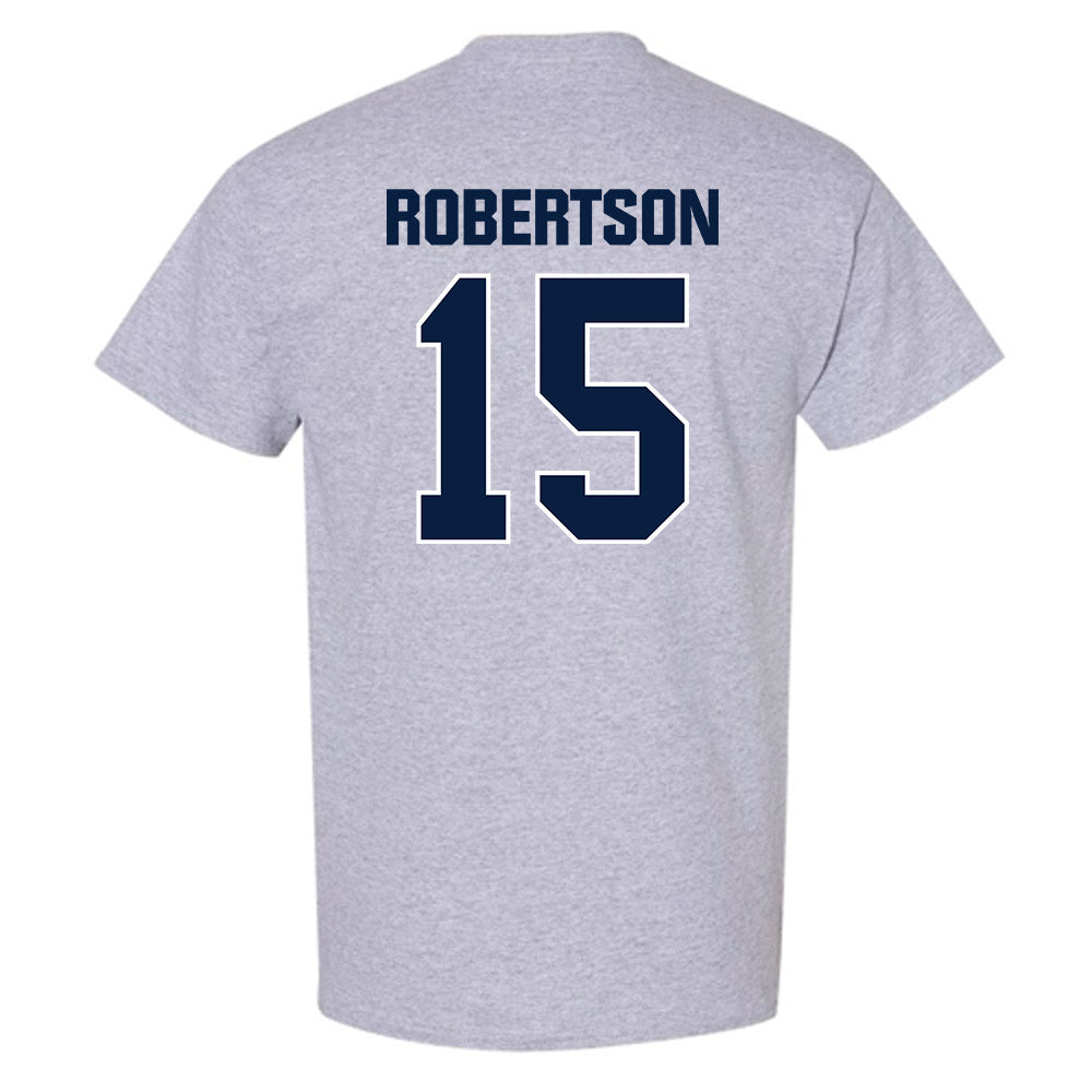 Longwood - NCAA Women's Soccer : Sydney Robertson - Classic Shersey T-Shirt-1