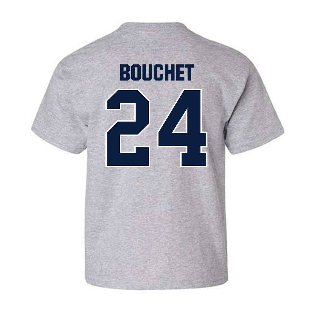 Longwood - NCAA Men's Soccer : Alexandre Bouchet - Classic Shersey Youth T-Shirt-1