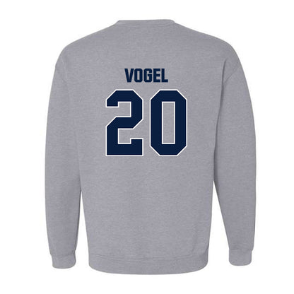 Longwood - NCAA Women's Soccer : McKenna Vogel - Classic Shersey Crewneck Sweatshirt-1