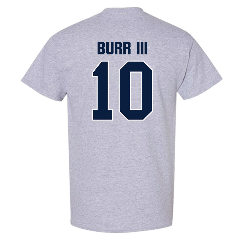 Longwood - NCAA Men's Basketball : Gerald Burr III - Classic Shersey T-Shirt-1