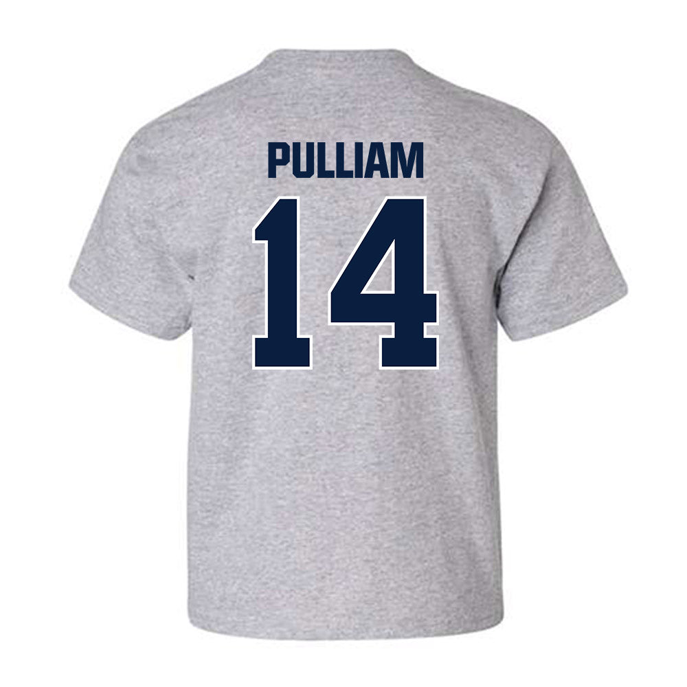 Longwood - NCAA Baseball : Ben Pulliam - Classic Shersey Youth T-Shirt-1