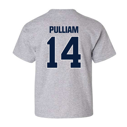 Longwood - NCAA Baseball : Ben Pulliam - Classic Shersey Youth T-Shirt-1