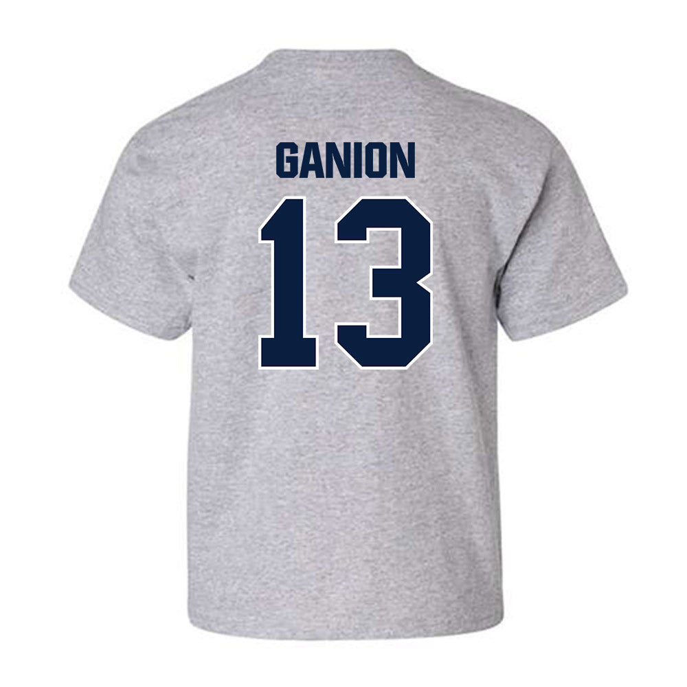 Longwood - NCAA Women's Soccer : Phoebe Ganion - Classic Shersey Youth T-Shirt-1