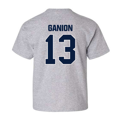 Longwood - NCAA Women's Soccer : Phoebe Ganion - Classic Shersey Youth T-Shirt-1