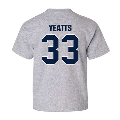 Longwood - NCAA Baseball : Bentley Yeatts - Classic Shersey Youth T-Shirt-1