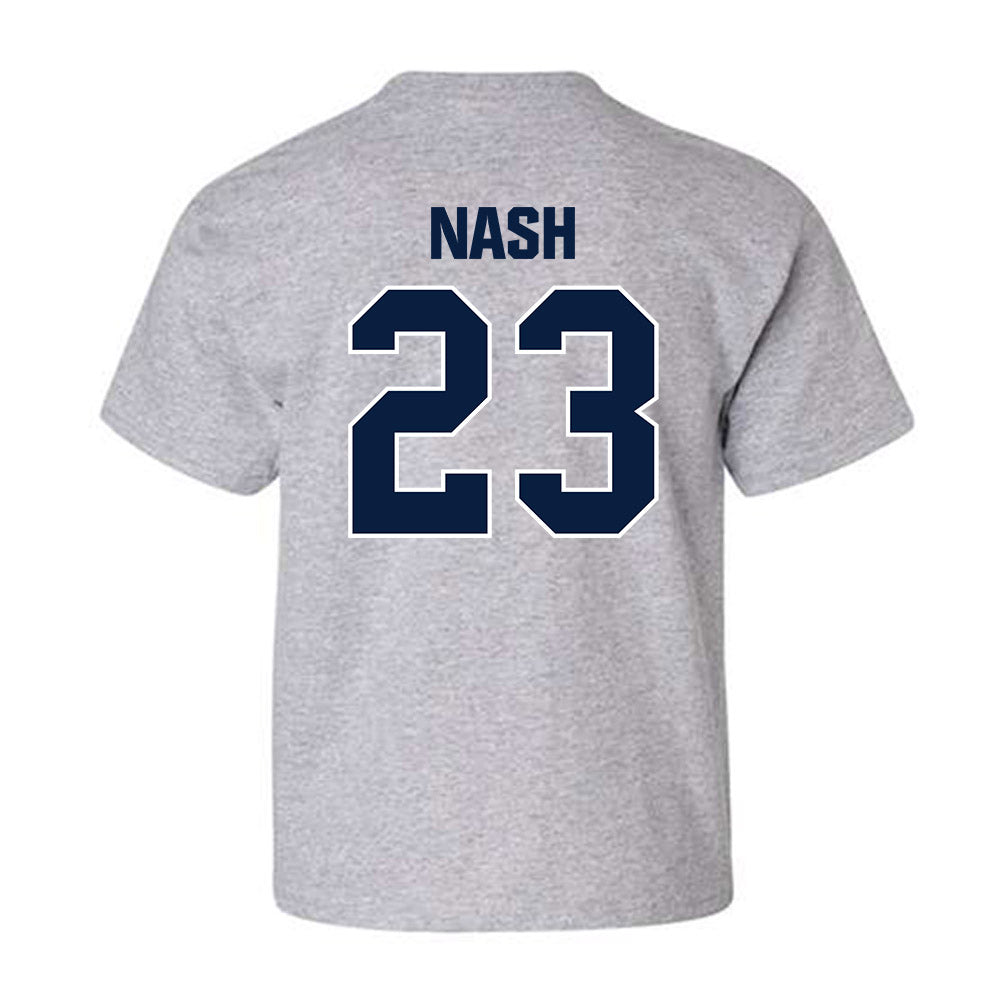 Longwood - NCAA Baseball : Jackson Nash - Classic Shersey Youth T-Shirt-1